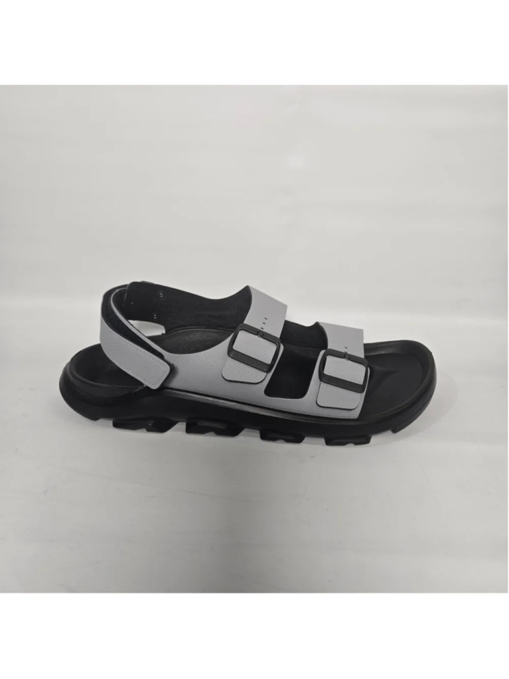 Birkenstock Mogami Terra Gray Sport Sandal Waterproof Men's 12 EU 45 NIB ($105)